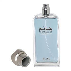 ادو پرفیوم مردانه ی الرصاصی مدل Hatem Ruh Al Mughamarah حجم 75 میلی لیتر