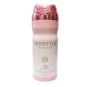 اسپری زنانه رایحه Versace Bright Crystal