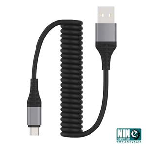 کابل شارژ microUSB یسیدو مدل CA38 Yesido MicroUSB Cable 