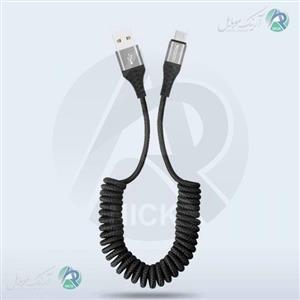 کابل شارژ microUSB یسیدو مدل CA38 Yesido MicroUSB Cable 