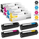 CS Compatible Toner Cartridge Replacement for HP CP1525nw CE320A  