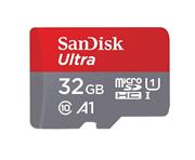 Professional Ultra SanDisk 32GB verified for HP Slate 8 Pro MicroSDHC card with CUSTOM Hi-Speed, Lossless Format! Includes Standard SD Adapter. (UHS-1 A1 Class 10 Certified 98MB/s)