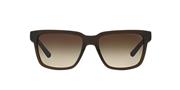 Armani Exchange Mens Sunglasses (AX4026) Plastic