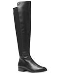 Michael Kors Women's Tall Leather Bromley Flat Boots