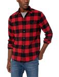 J.Crew Mercantile Men's Slim-fit Long-Sleeve Buffalo Check Flannel Shirt