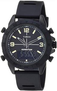 Timex Men's Expedition Pioneer Combo 41mm Watch