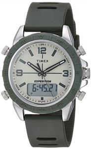 Timex Men's Expedition Pioneer Combo 41mm Watch