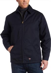 Dickies Men's Hip Length Twill Jacket