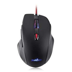 ماوس Perixx MX-1100 Programmable Gaming Mouse - Avago ADNS 3050 Optical Sensor - 8 programmable Buttons