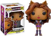 Funko Monster High Clawdeen Pop Movies Figure