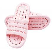 Amamcy Womens/Mens Non-Slip Slippers Quick Drying Bathroom Shower Sandals Soft Sole Slide Water Shoes