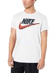 Nike Sportswear Men's T-Shirt, Crew Neck Shirts for Men with Swoosh