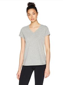 Starter Women's Short Sleeve Performance Cotton T-Shirt, Amazon Exclusive