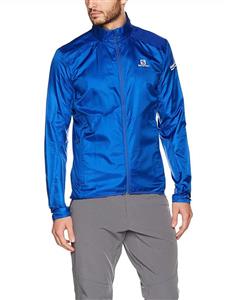 Salomon Men's Agile Wind Jacket 