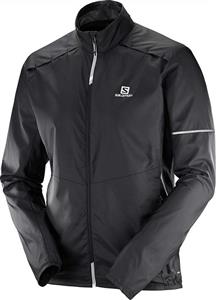 Salomon Men's Agile Wind Jacket 