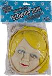 Bristol Novelty Smiffys Blow-Up Doll, Female