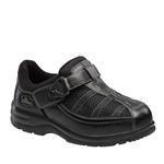 Dr. Comfort Women's Lucie X Black Stretchable Diabetic Casual Shoes