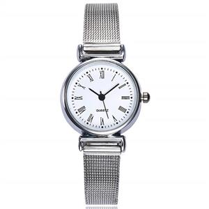 Hessimy Womens Fashion Watches New Ladies Business Bracelet Classic Luxury Exquisite Watch Casual Simple Stainless Steel Teen Girls Gift Retro Analog Quartz Wrist Watches for Women On Sale
