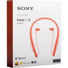 هندزفری بلوتوث گردنی WI-H700 SONY h.ear in 2 Wireless　WI-H700 LM(Japan Domestic genuine products)