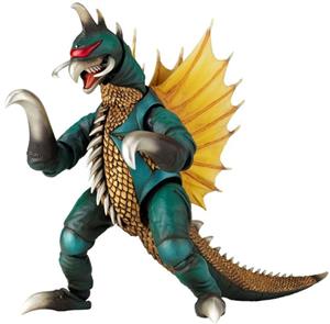 Godzilla Revoltech #023 SciFi Super Poseable Action Figure Gigan by Kaiyodo