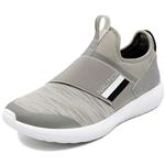 Nautica Men's Casual Fashion Sneakers Walking Shoes Lightweight Joggers (Slip-on/Adjustable Straps)