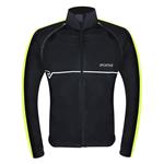 Proviz Men's Sportive Waterproof Convertible Jacket-to-Vest w/Reflective Detail