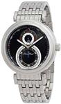 Lucien Piccard Men's LP-10618-11 Polaris Analog Display Quartz Silver Watch