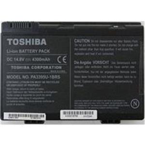 باطری / باتری لپ تاپ توشیبا 3421 BATTERY LAPTOP TOSHIBA 6CELL Toshiba 3421-3395 6Cell Laptop Battery