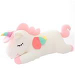 AIXINI Unicorn Stuffed Animal Plush Toy,11.8 Inch Cute Soft Unicorn Plush Stuffed Animal Toy Doll, Gift for Kids Babies Birthday Party Home Décor