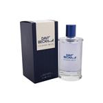 David Beckham Classic Blue Men's Eau de Toilette Spray, 3 Ounce (Pack of 2)