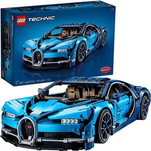 لگو سری Technic مدل Bugatti Chiron کد 42083