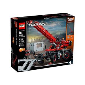 لگو سری تکنیک مدل All-Terrain Crane کد 42082 l Lego Technique 