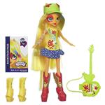 My Little Pony Equestria Girls Applejack Doll with Guitar