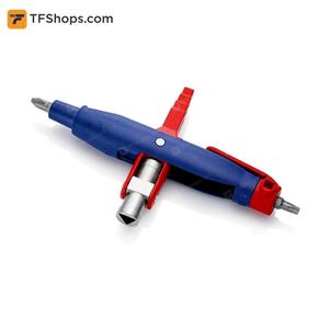 آچار تاسیسات کنیپکس مدل 001108