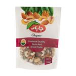 آجیل شیرین چاپار - 450 گرم