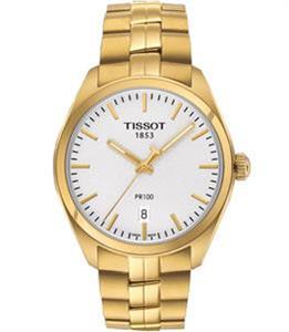 ساعت مچی عقربه ای مردانه تیسوت مدل PR 100 T101.410.33.031.00 Tissot PR 100 T101.410.33.031.00 Watch For Men