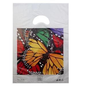 نایلون کوالا مدل butterfly بسته 100 عددی