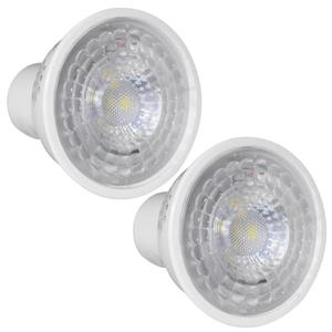 لامپ هالوژن 5 وات اف ای سی  مدل LE220 پایه GU10 بسته 2 عددی