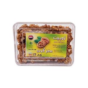 مغز گردو 300 گرمی ژوپیت