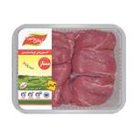 گوشت خورشتی گوساله داخلی کوروش پروتئین مقدار 800 گرم  Kourosh Protein Sheep Meat 800 gr