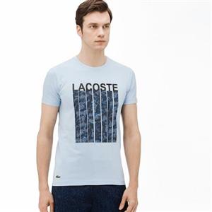  تیشرت یقه گرد مردانه مدل TH0910.10M برند لاگوست – lacoste