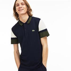  تیشرت یقه دار اورجینال مدل PH4223.9MY برند لاگوست – lacoste