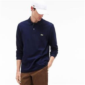  تیشرت یقه دار مردانه مدل L1312 برند لاگوست – lacoste