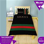 روتختی Melobit مدل GUCCI یک نفره 7 تکه