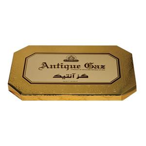 گز آردی 30 درصد پسته آنتیک مقدار 400 گرم