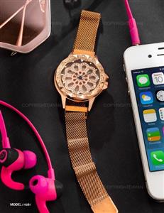 ساعت مچی زنانه Pink مدل 11261