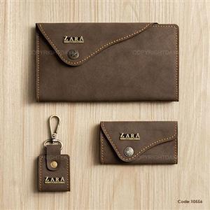 ست چرمی Zara مدل 10556