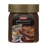 کرم کنجد کاکائو سیمرغ وزن 350 گرم  Simorgh Cocoa Sesame Spread 350 gr