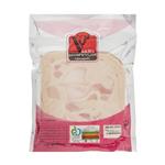 کالباس 80 درصد گوشت مرغ دالاهو مقدار 300 گرم  Dalaho 80 Percent Chicken Bologna 300 gr