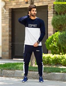 ست بلوز شلوار مردانه Esprit مدل 10777 